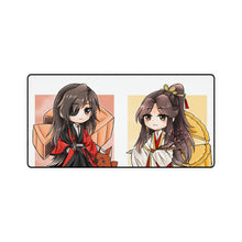 Load image into Gallery viewer, Tian Guan Ci Fu Mouse Pad (Desk Mat)
