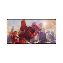 Load image into Gallery viewer, Anime Neon Genesis Evangelion Mouse Pad (Desk Mat)
