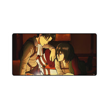 Load image into Gallery viewer, Anime Attack On Titan Mouse Pad (Desk Mat)
