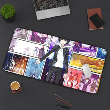 Load image into Gallery viewer, A Certain Magical Index Mouse Pad (Desk Mat) On Desk
