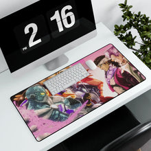 Load image into Gallery viewer, Anime Jojo's Bizarre Adventure Mouse Pad (Desk Mat)
