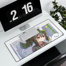 Load image into Gallery viewer, My Senpai is Annoying Mouse Pad (Desk Mat) With Laptop
