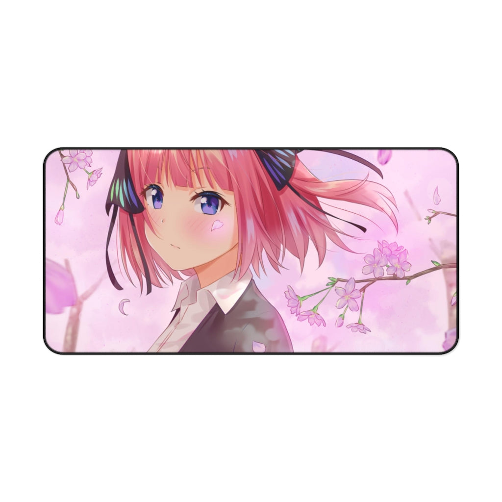 The Quintessential Quintuplets Nino Nakano Mouse Pad (Desk Mat)