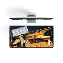 Load image into Gallery viewer, Anime Original Mouse Pad (Desk Mat) On Desk
