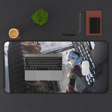 Load image into Gallery viewer, Anime Original Mouse Pad (Desk Mat) With Laptop
