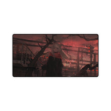 Load image into Gallery viewer, Anime Girl Mouse Pad (Desk Mat)
