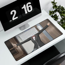 Load image into Gallery viewer, My Teen Romantic Comedy SNAFU Komachi Hikigaya Mouse Pad (Desk Mat) With Laptop
