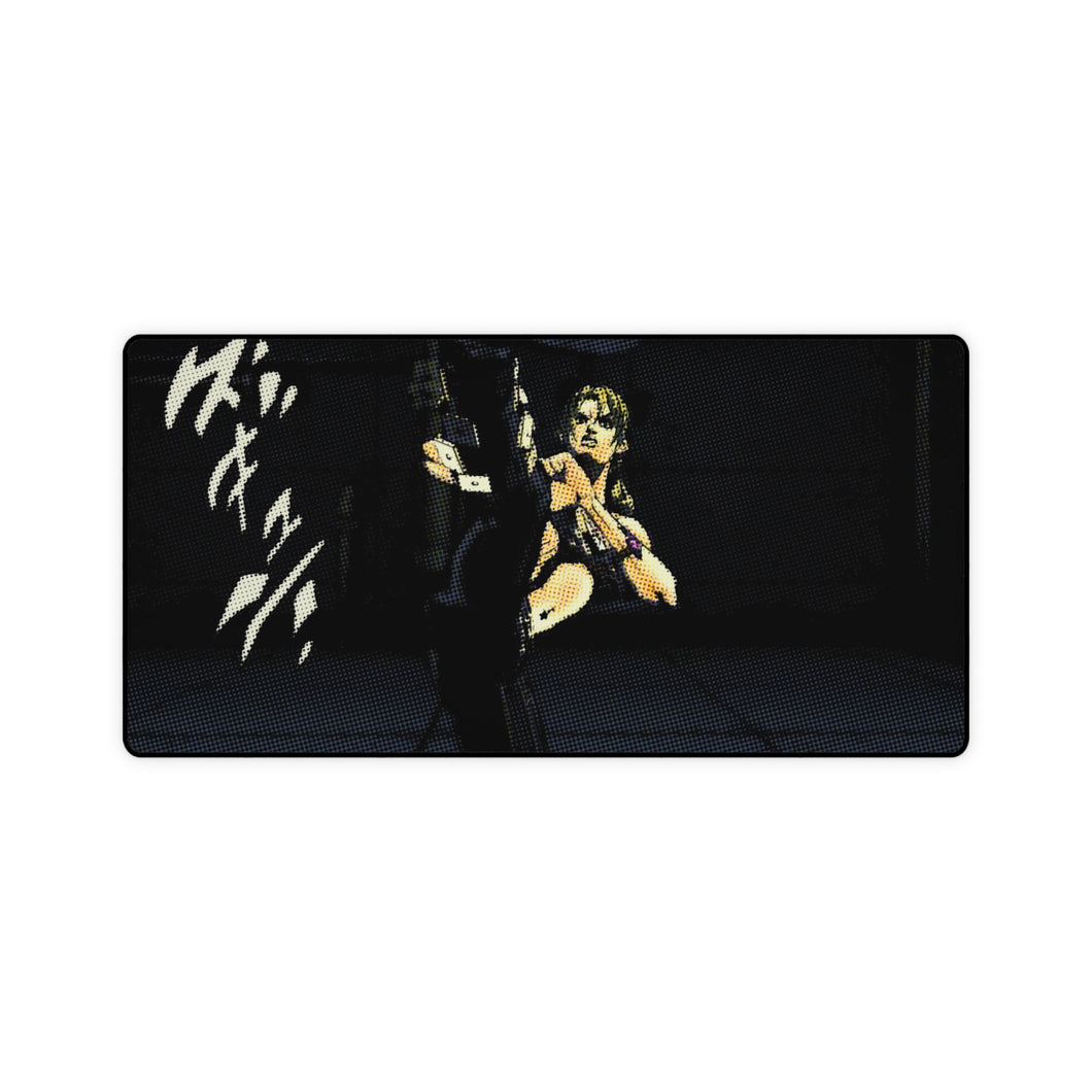 Anime Jojo's Bizarre Adventure Mouse Pad (Desk Mat)