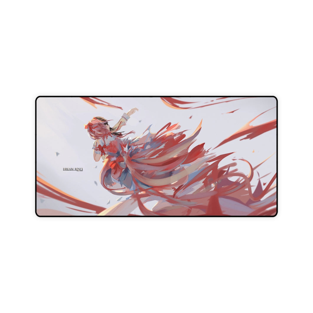 Puella Magi Madoka Magica Mouse Pad (Desk Mat)