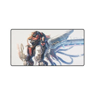 Anime Mech Mouse Pad (Desk Mat)