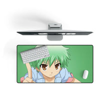 Load image into Gallery viewer, Baka and Test Mouse Pad (Desk Mat)
