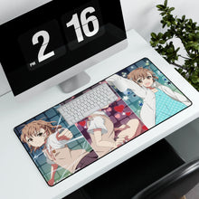 Load image into Gallery viewer, A Certain Magical Index Mouse Pad (Desk Mat)
