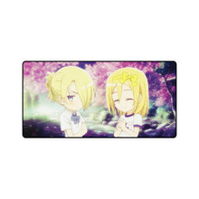 Load image into Gallery viewer, Attack On Titan: Junior High Mouse Pad (Desk Mat)

