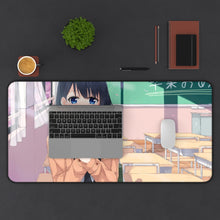 Load image into Gallery viewer, Anime Original Mouse Pad (Desk Mat) With Laptop
