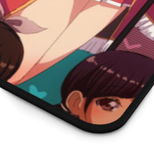 Load image into Gallery viewer, Love Live! Maki Nishikino, Kotori Minami, Umi Sonoda, Honoka Kousaka, Rin Hoshizora Mouse Pad (Desk Mat) Hemmed Edge
