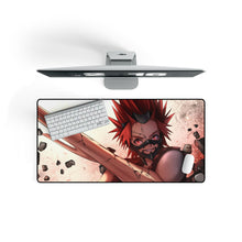 Load image into Gallery viewer, My Hero Academia Mouse Pad (Desk Mat) On Desk
