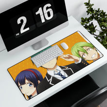 Load image into Gallery viewer, Anime Yamada-kun and the Seven Witches Mouse Pad (Desk Mat)

