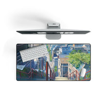 Load image into Gallery viewer, Your Name. Mouse Pad (Desk Mat)
