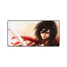 Load image into Gallery viewer, Anime Attack On Titan Mouse Pad (Desk Mat)
