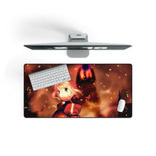 Load image into Gallery viewer, Fate/Stay Night Mouse Pad (Desk Mat) On Desk
