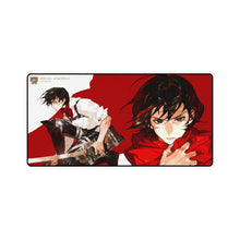 Load image into Gallery viewer, Anime Attack On Titan Mouse Pad (Desk Mat)

