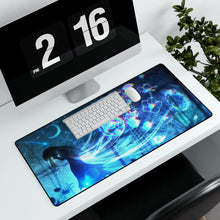 Load image into Gallery viewer, Anime Original Mouse Pad (Desk Mat) With Laptop
