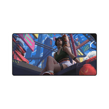 Load image into Gallery viewer, Anime Girl Mouse Pad (Desk Mat)
