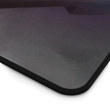 Load image into Gallery viewer, Anime girl shoes with a cherry blossom petal Mouse Pad (Desk Mat) Hemmed Edge
