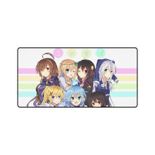 Load image into Gallery viewer, KonoSuba - God’s blessing on this wonderful world!! Mouse Pad (Desk Mat)
