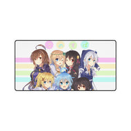 KonoSuba - God’s blessing on this wonderful world!! Mouse Pad (Desk Mat)