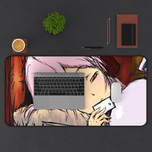 Load image into Gallery viewer, Inori Mouse Pad (Desk Mat) With Laptop
