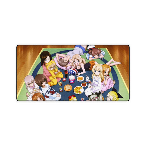 Girls und Panzer Mouse Pad (Desk Mat)