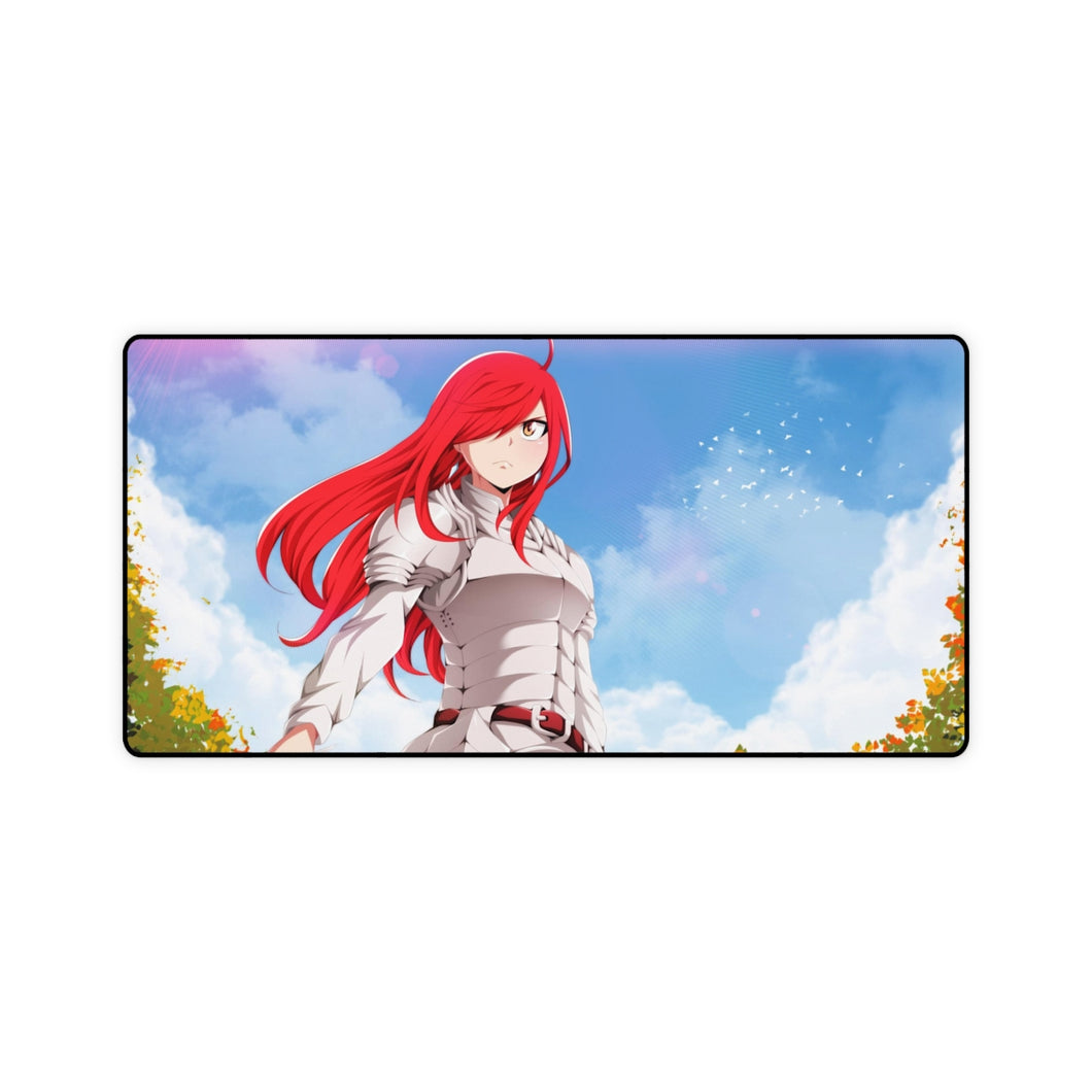 Anime Fairy Tail Mouse Pad (Desk Mat)