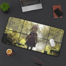 Load image into Gallery viewer, Anime Original Mouse Pad (Desk Mat) On Desk
