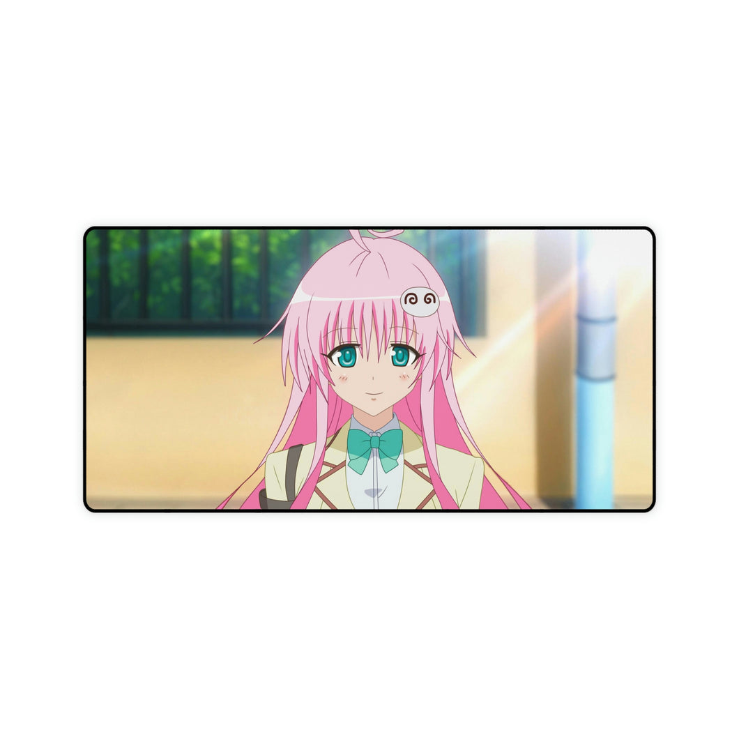To Love-Ru Mouse Pad (Desk Mat)