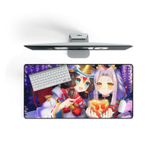 Load image into Gallery viewer, Onmyoji Mouse Pad (Desk Mat) On Desk
