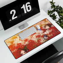 Load image into Gallery viewer, Jigoku Shōjo Mouse Pad (Desk Mat)
