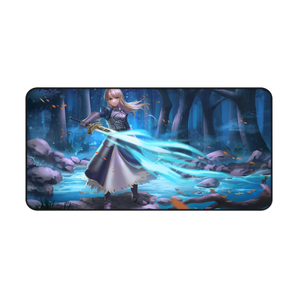 Fate/Stay Night Mouse Pad (Desk Mat)