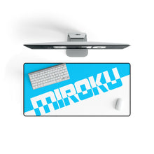 Load image into Gallery viewer, InuYasha Mouse Pad (Desk Mat) On Desk
