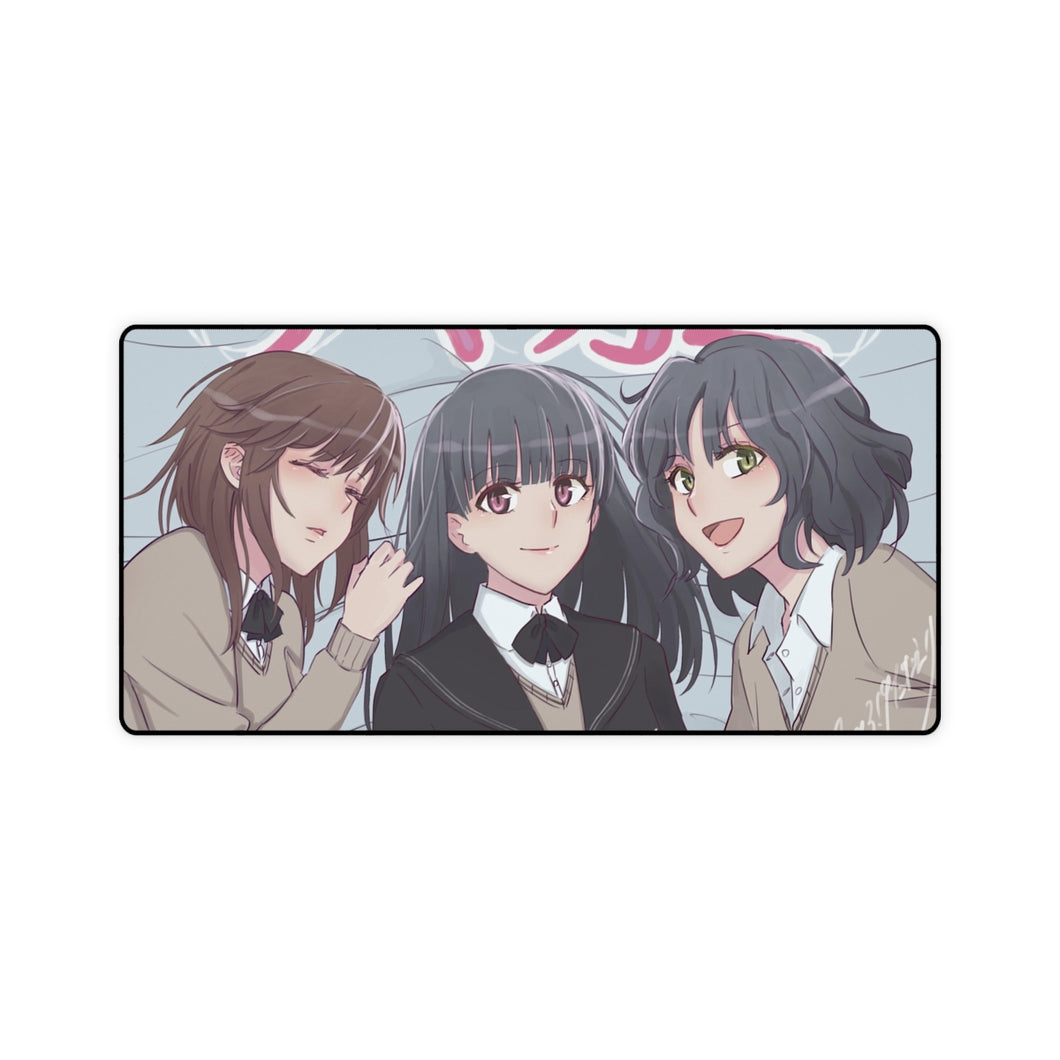 Amagami Mouse Pad (Desk Mat)