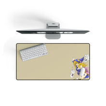 Load image into Gallery viewer, Dark Magician Girl Mouse Pad (Desk Mat)
