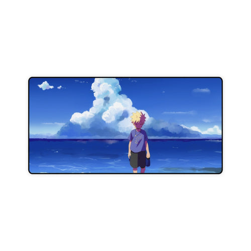 Naruto Uzumaki Mouse Pad (Desk Mat)
