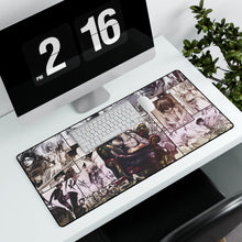 Load image into Gallery viewer, Anime Attack On Titan Mouse Pad (Desk Mat)
