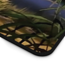 Load image into Gallery viewer, Grave of the Fireflies Mouse Pad (Desk Mat) Hemmed Edge
