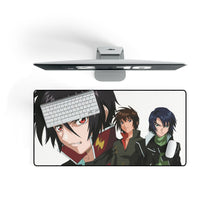 Load image into Gallery viewer, Mobile Suit Gundam Seed Destiny Mouse Pad (Desk Mat) On Desk
