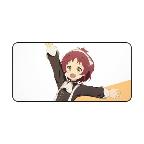 Mushoku Tensei: Jobless Reincarnation Aisha Greyrat Mouse Pad (Desk Mat)