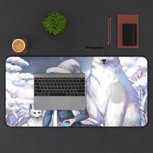Load image into Gallery viewer, Anime Original Mouse Pad (Desk Mat) With Laptop

