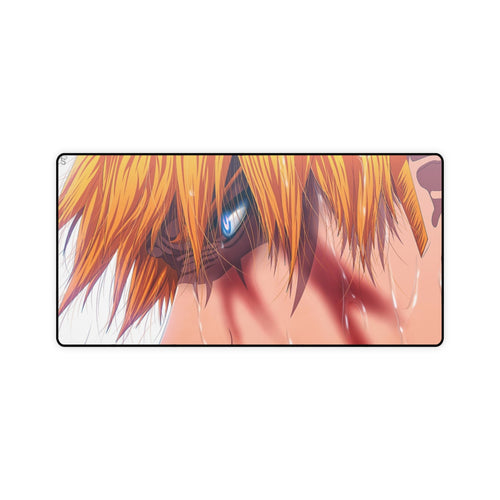 Bleach Ichigo Kurosaki Mouse Pad (Desk Mat)