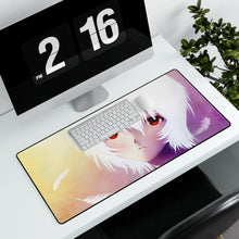 Load image into Gallery viewer, Anime Neon Genesis Evangelion Mouse Pad (Desk Mat) With Laptop
