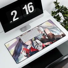 Load image into Gallery viewer, Azur Lane Mouse Pad (Desk Mat)
